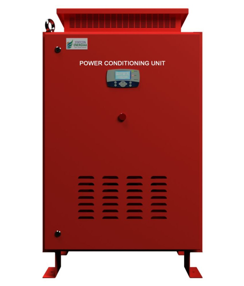 Statcon 15KW/240V Solar Inverter Price in India - Buy Statcon 15KW/240V