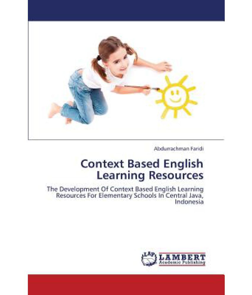 Context Based English Learning Resources: Buy Context Based English