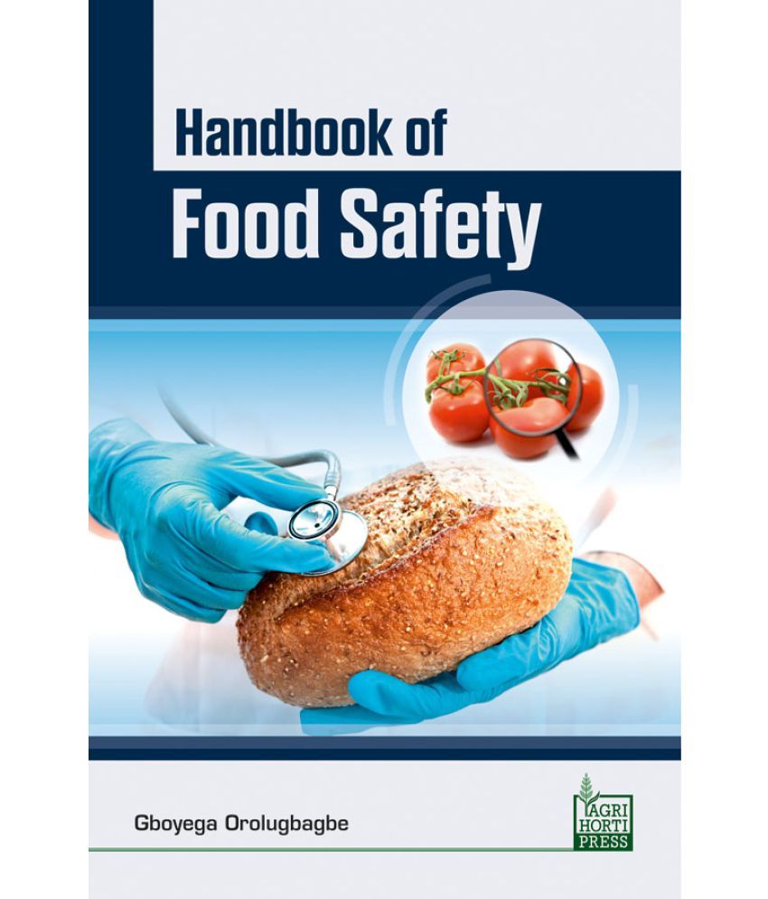 Handbook Of Food Safety: Buy Handbook Of Food Safety Online At Low ...