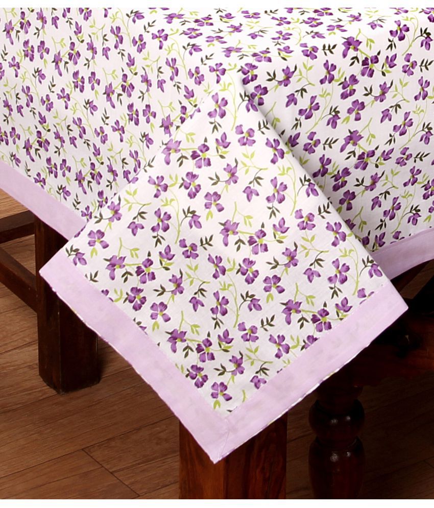     			BSB Trendz 6 Seater Cotton Single Table Covers