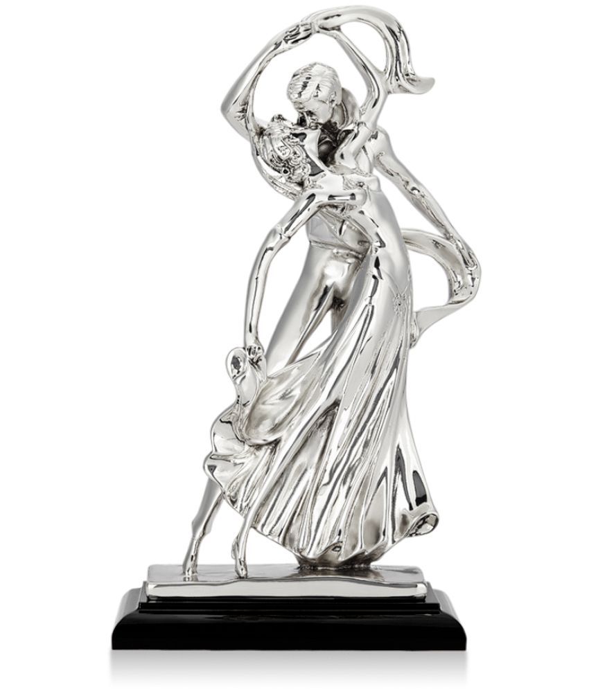 Shaze Figurines Resin Silver 30 Buy Shaze Figurines Resin Silver 30 at Best Price in India on