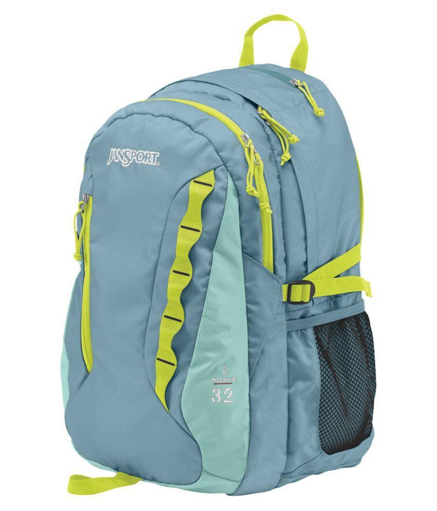 Jansport Bayside Blue Backpack - Buy Jansport Bayside Blue Backpack ...