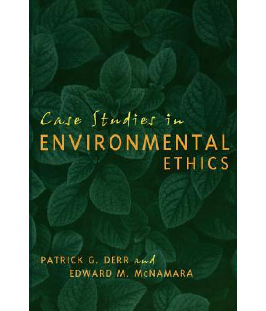 Environmental technology case study picture