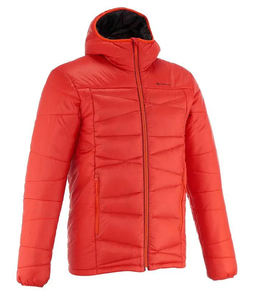 Quechua x hot sale light jacket