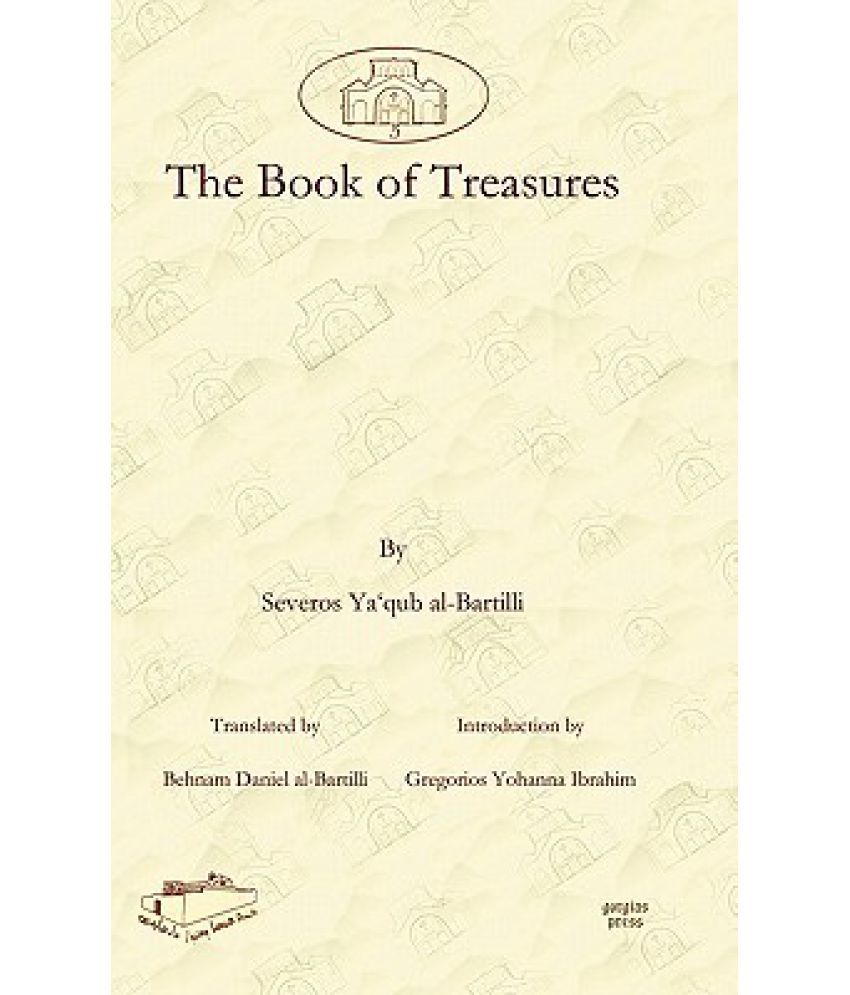 The Book of Treasures Buy The Book of Treasures Online at Low Price in
