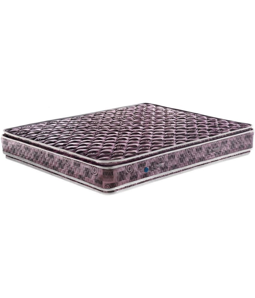 Sunidra Mattresses Pillowfort Purple 20 cm(8 in) Spring Mattress Buy