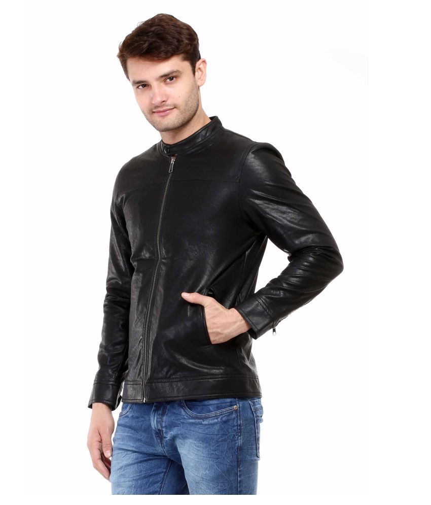 Red Tape Black Casual Jacket - Buy Red Tape Black Casual Jacket Online at Best Prices in India 