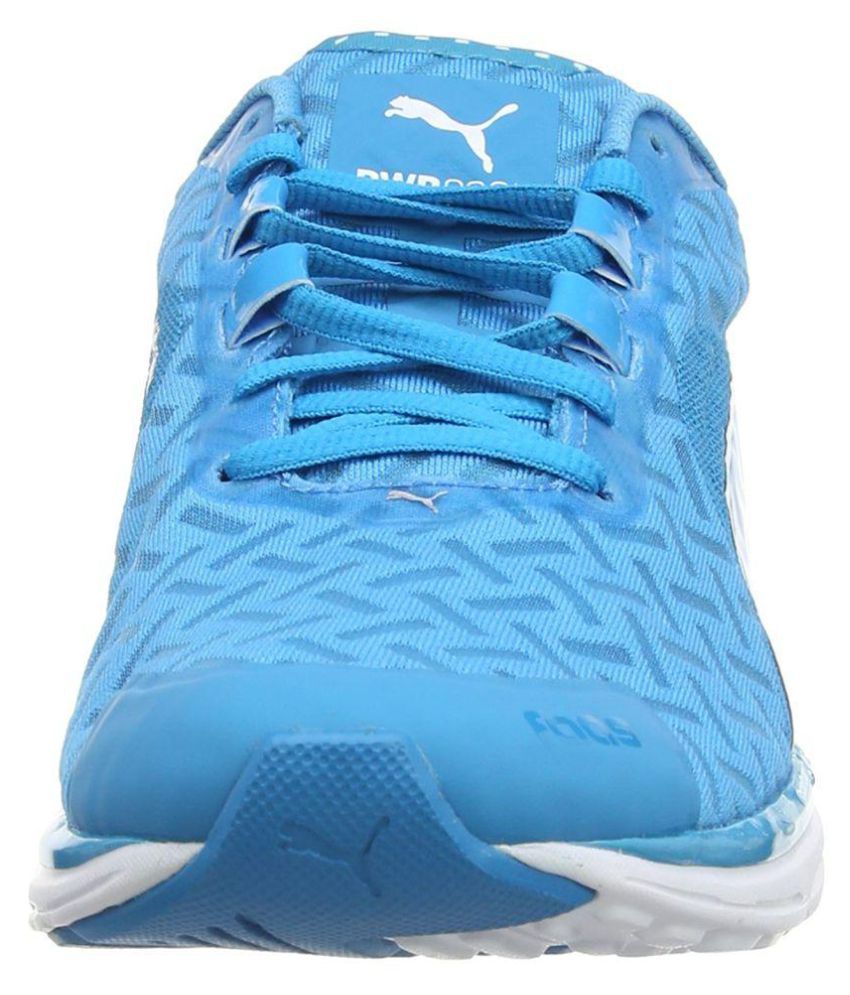 penalty rupture Obedience Puma Faas 500 V4 Pwrcool Blue Running Shoes - Buy Puma Faas 500 V4 Pwrcool  Blue Running Shoes Online at Best Prices in India on Snapdeal