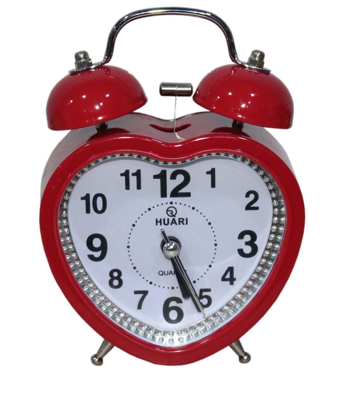 Scrazy Multicolor Table Alarm Clock Buy Scrazy Multicolor Table Alarm