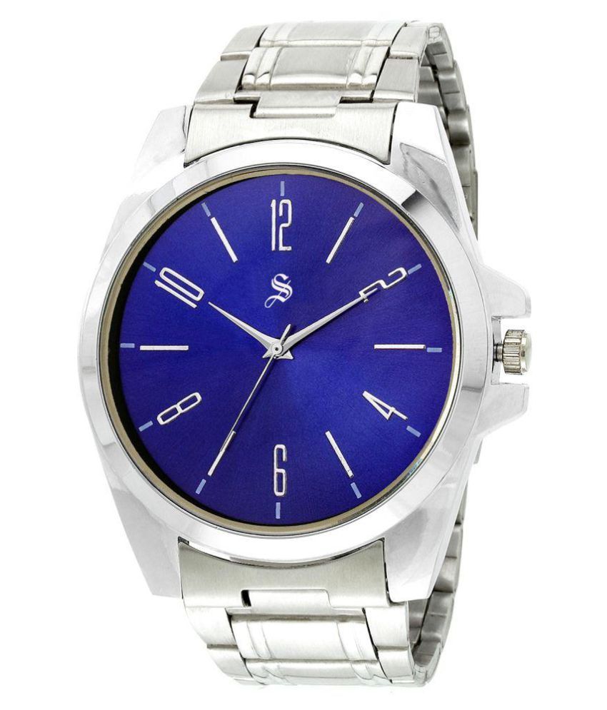 spyn analog digital watch