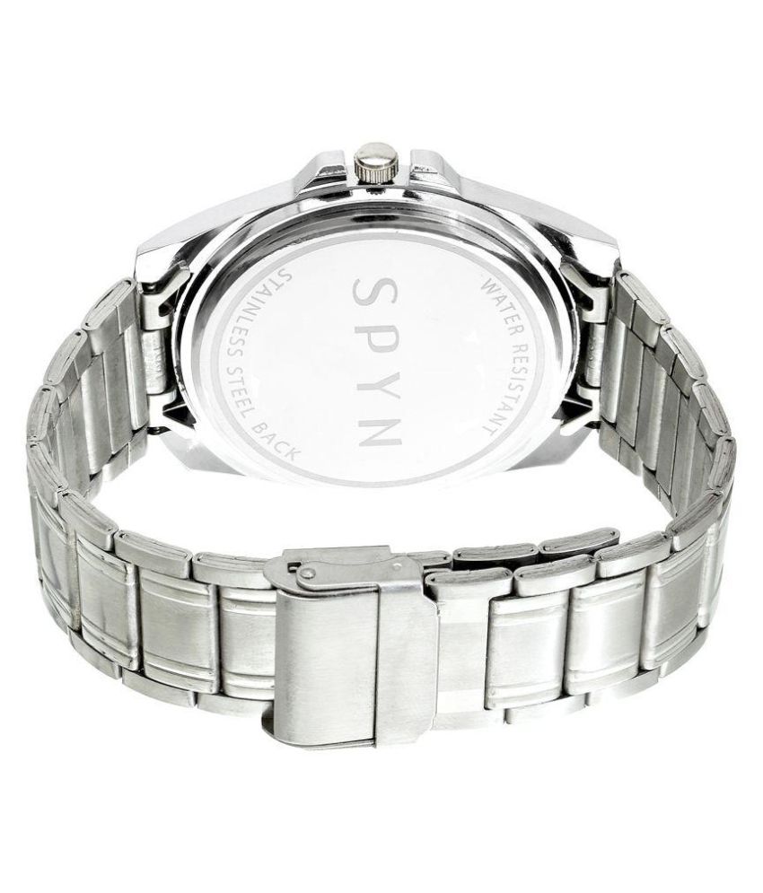 spyn analog digital watch