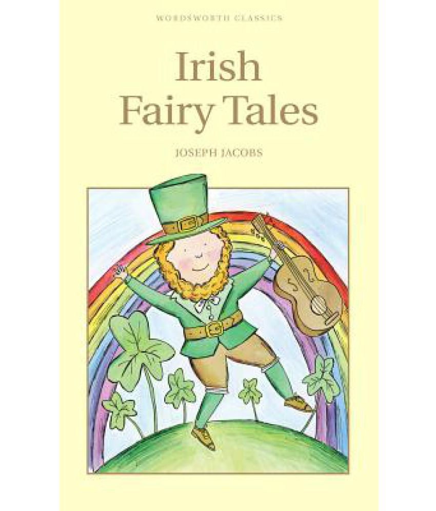     			Irish Fairy Tales