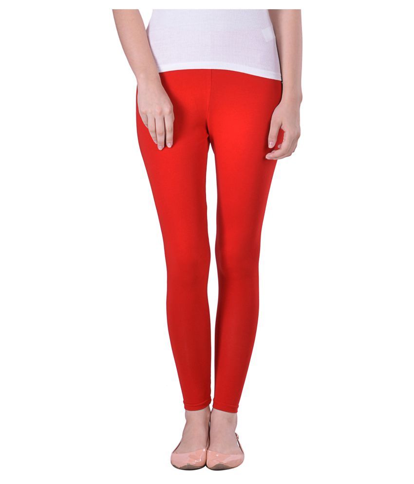 Lux Lyra Cotton Lycra Pack of 2 