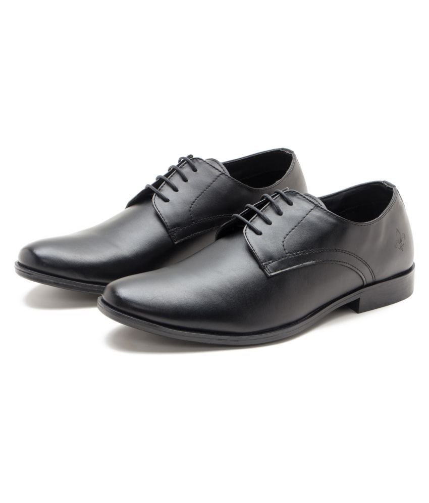 red tape derby formal shoes