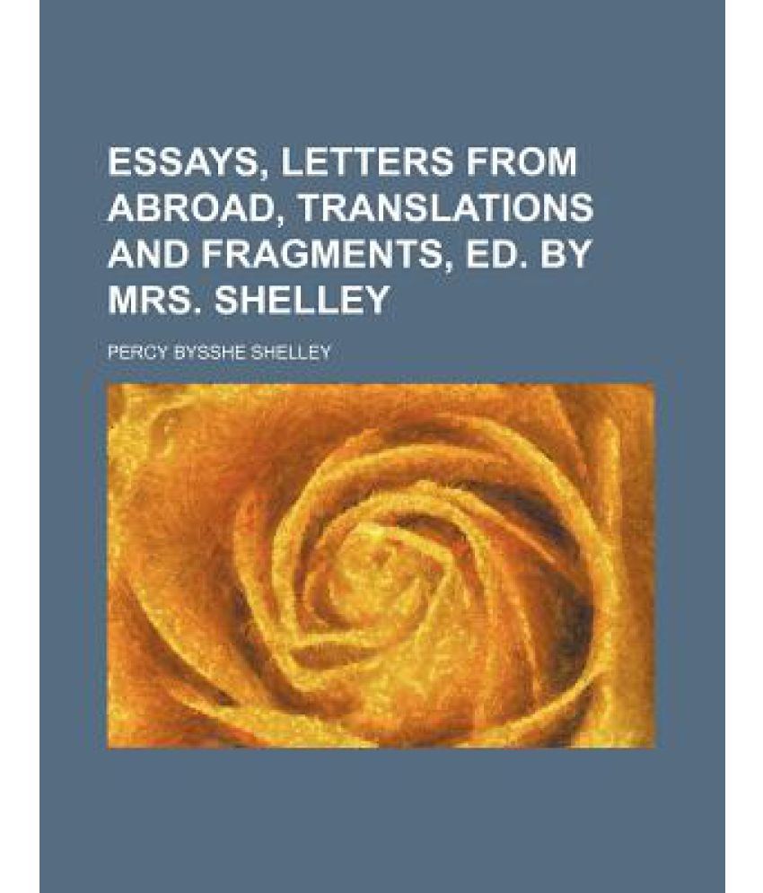 Sea essays