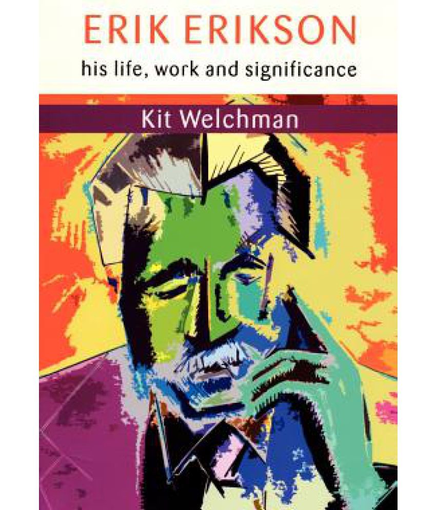 Erik Erikson Buy Erik Erikson Online at Low Price in India on Snapdeal
