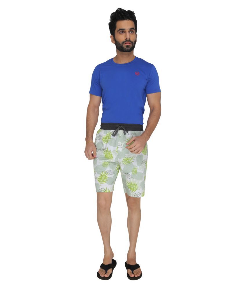 JadeBlue Multi Shorts - Buy JadeBlue Multi Shorts Online at Low Price ...