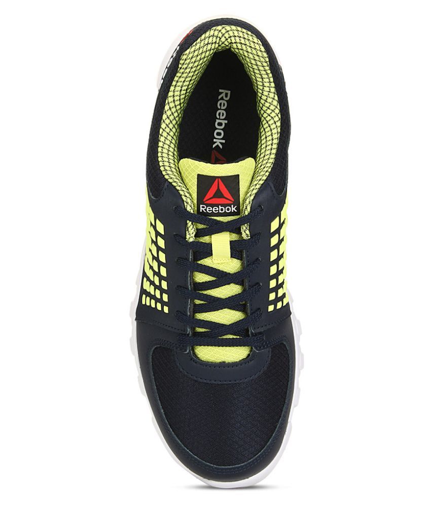 reebok electrify speed running shoes
