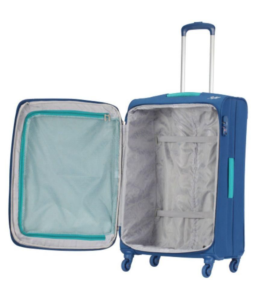 skybags soft luggage