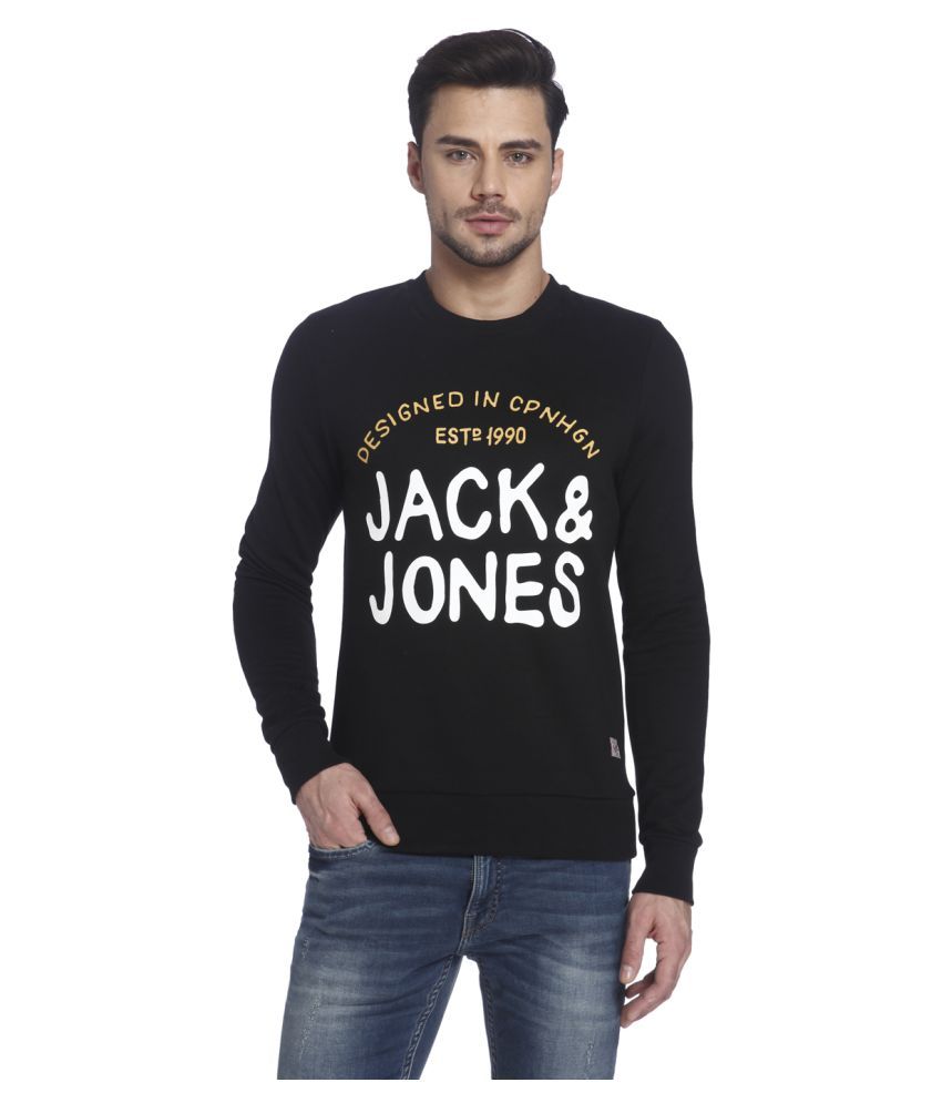 jack jones urban sweatshirt