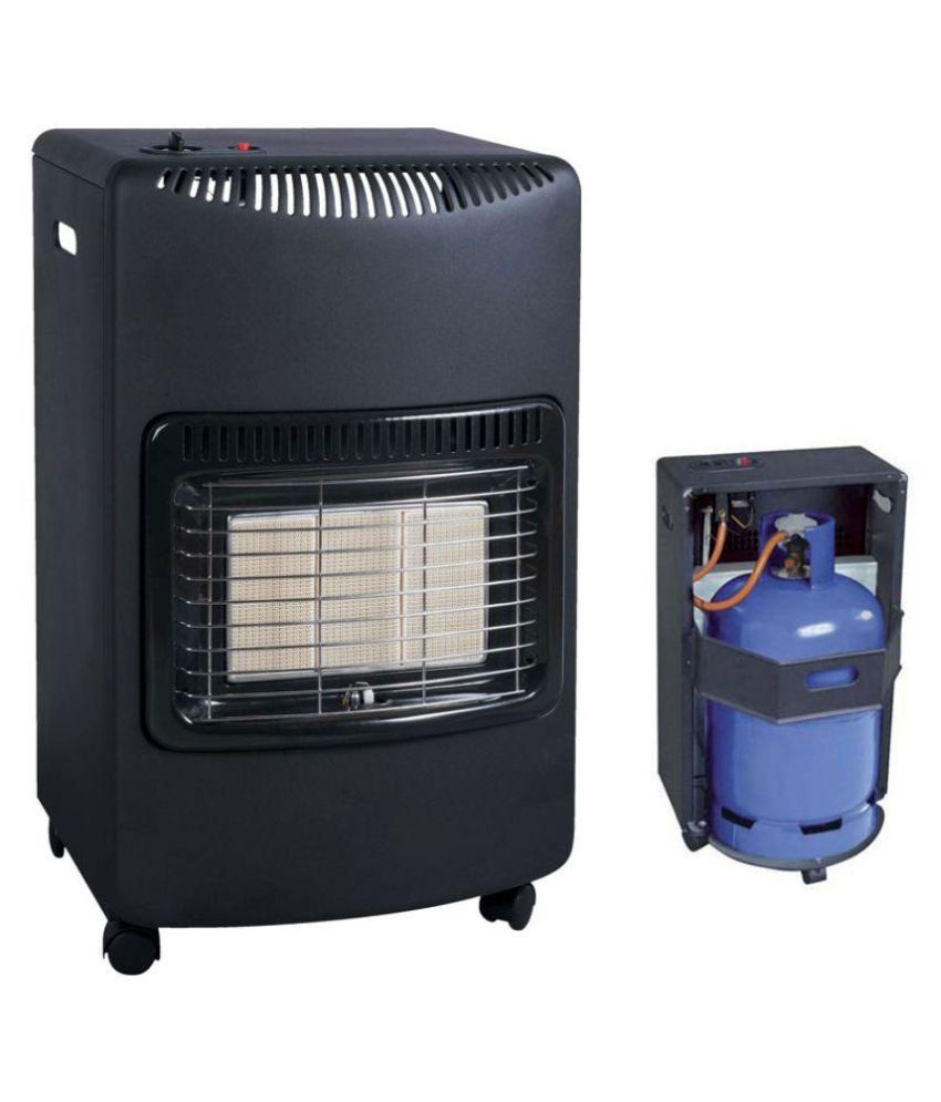 Smartflame LPG Gas Heater Room Heater Black Buy Smartflame LPG Gas