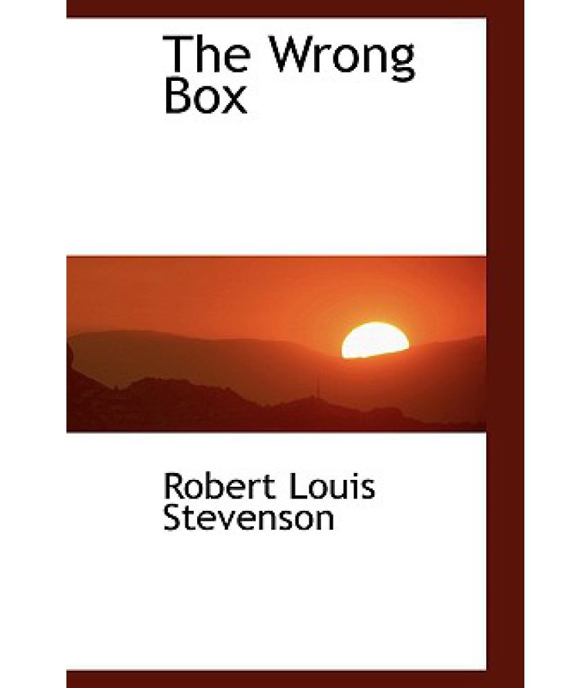 The Wrong Box Buy The Wrong Box Online at Low Price in India on Snapdeal