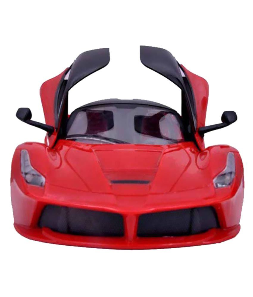  Remote  Control Red Ferrari  Rechargeable Car Buy Remote  