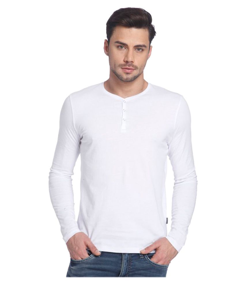 jack and jones white t shirts