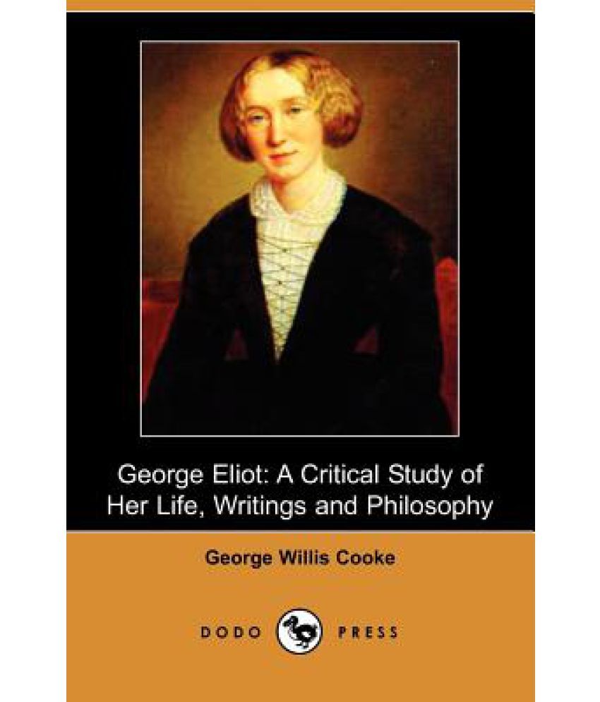 Analysis Of George Eliot s The