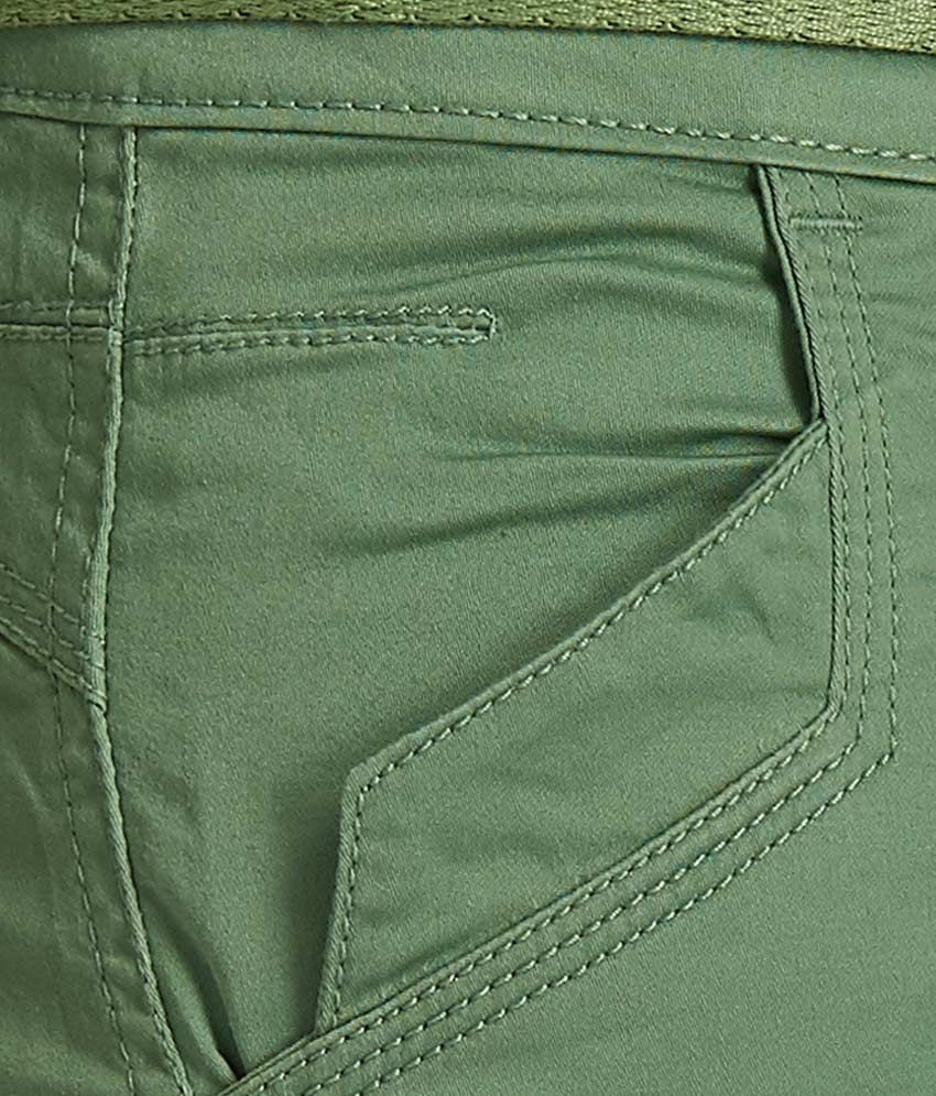 Buy Ixia Satin Capris Online at Best Prices in India - Snapdeal