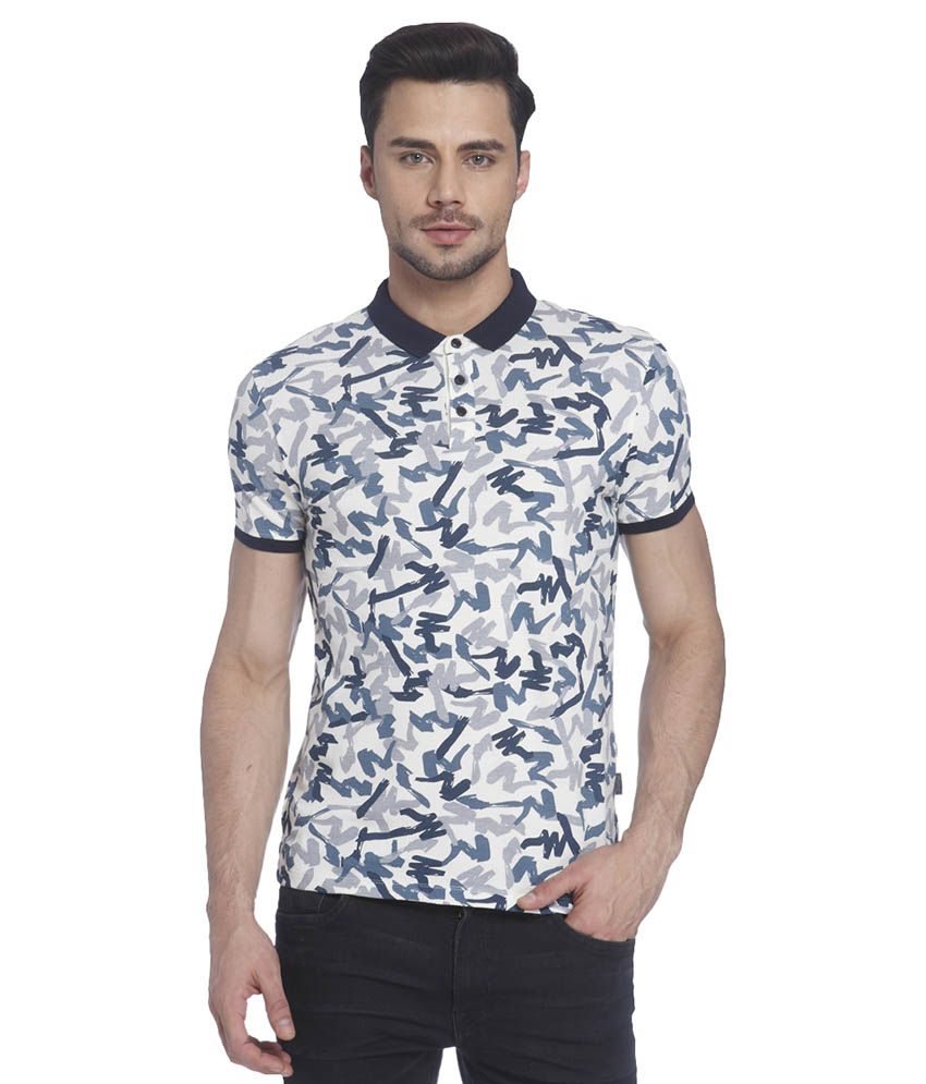 jack and jones polo t shirt
