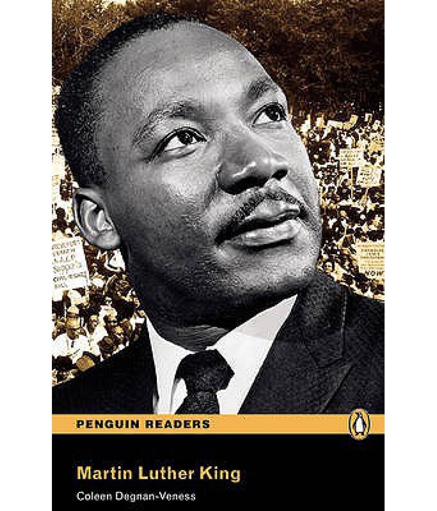 Biografia In Inglese Di Martin Luther King