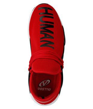 Vostro HUMAN RACE Outdoor Red Casual Shoes