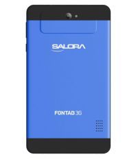 UNBOXED Salora FONTAB FT-16/002 8GB Wifi + 3G Data Blue
