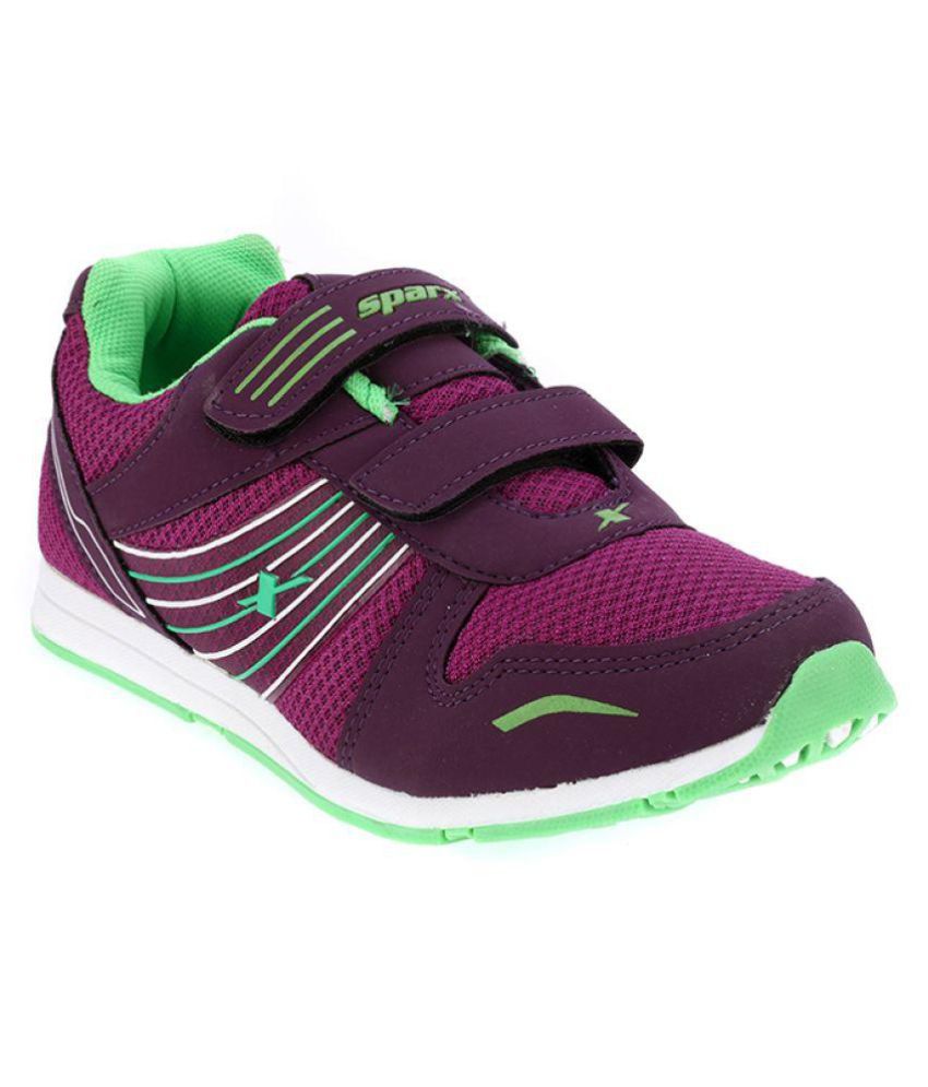 Sparx Purple Running Shoes Price in India- Buy Sparx Purple Running ...