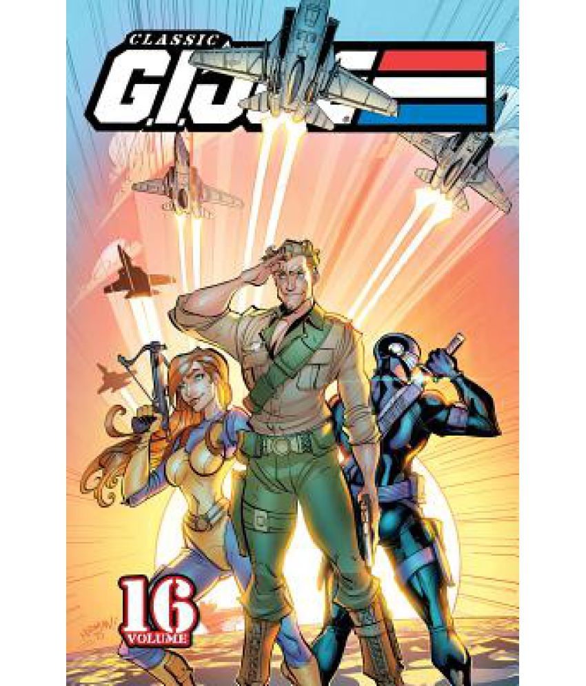 classic gi joe volume 1