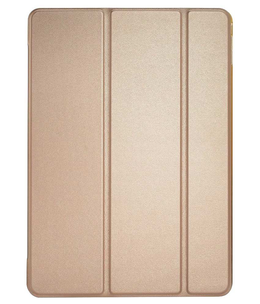     			Apple iPad Air 2 Flip Cover By Stok Gold