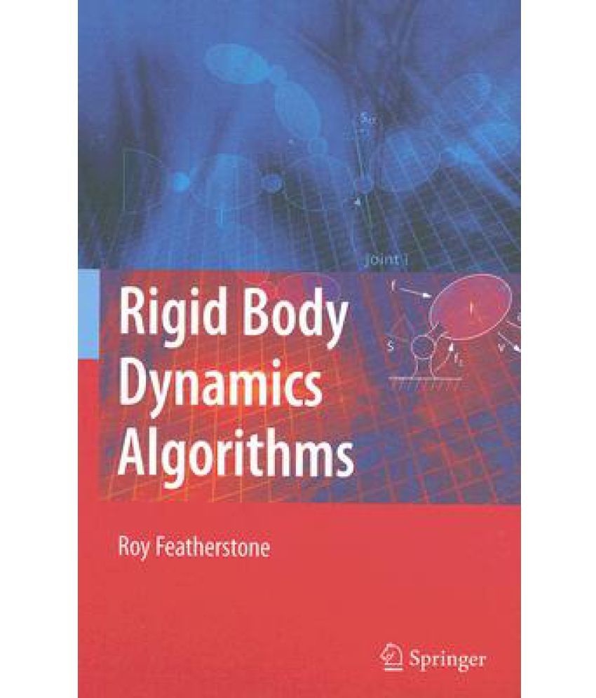 Rigid Body Dynamics Algorithms Buy Rigid Body Dynamics Algorithms