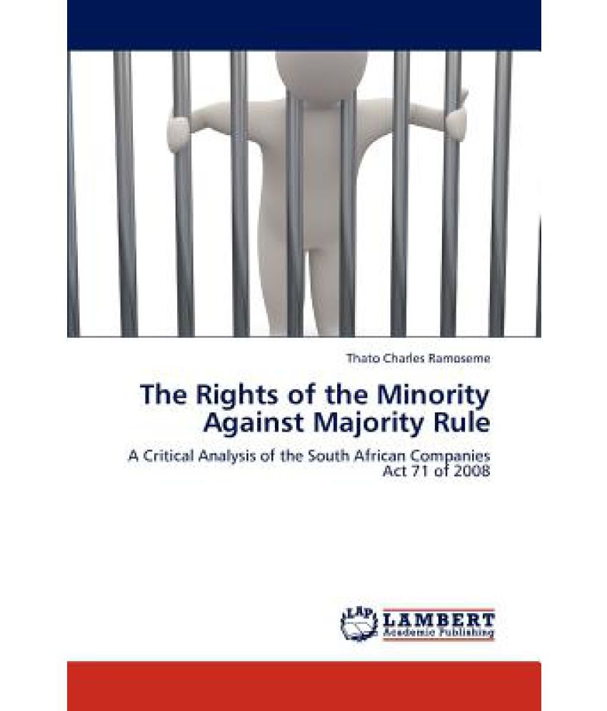 The Majority in the Minority by Jeanett Castellanos