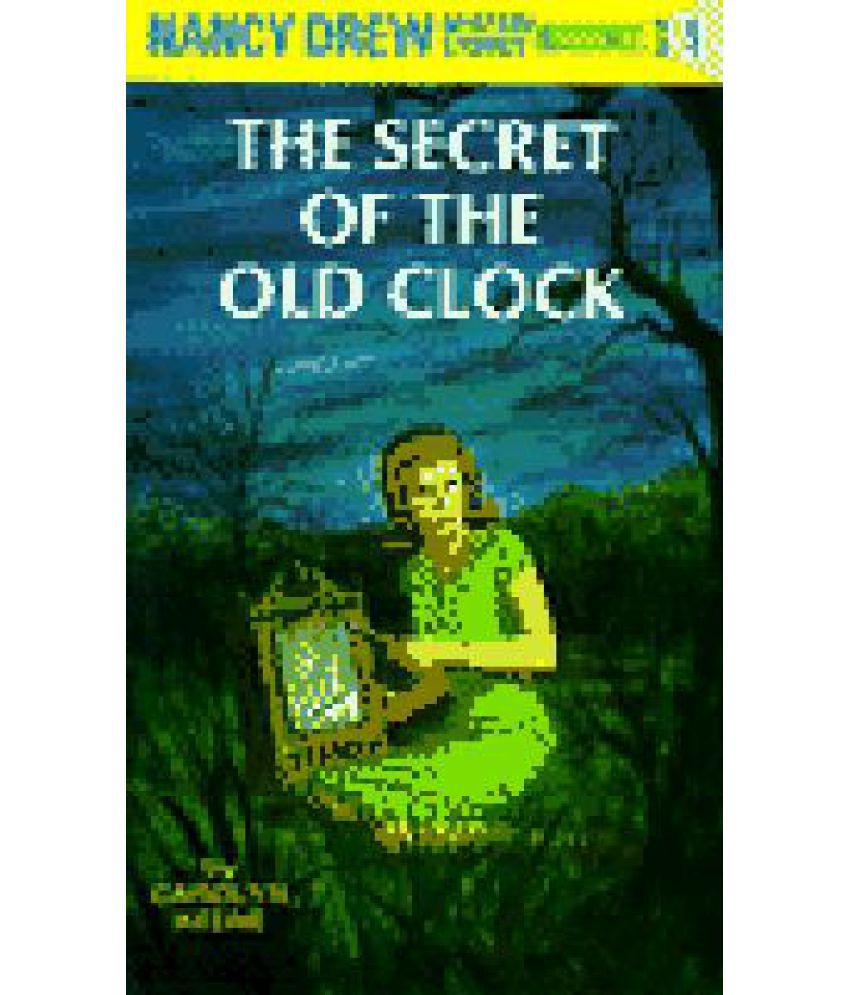     			The Secret of the Old Clock