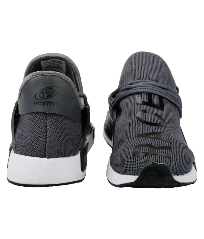 Vostro Human Race Lifestyle Gray Casual Shoes - Buy Vostro Human Race ...
