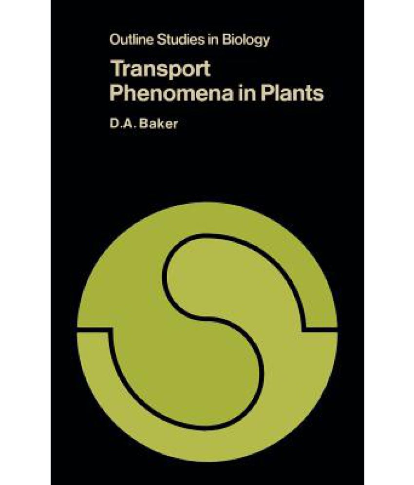 transport phenomena in biological systems solution pdf