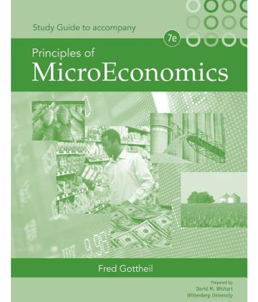 Principles Of Microeconomicsistudy