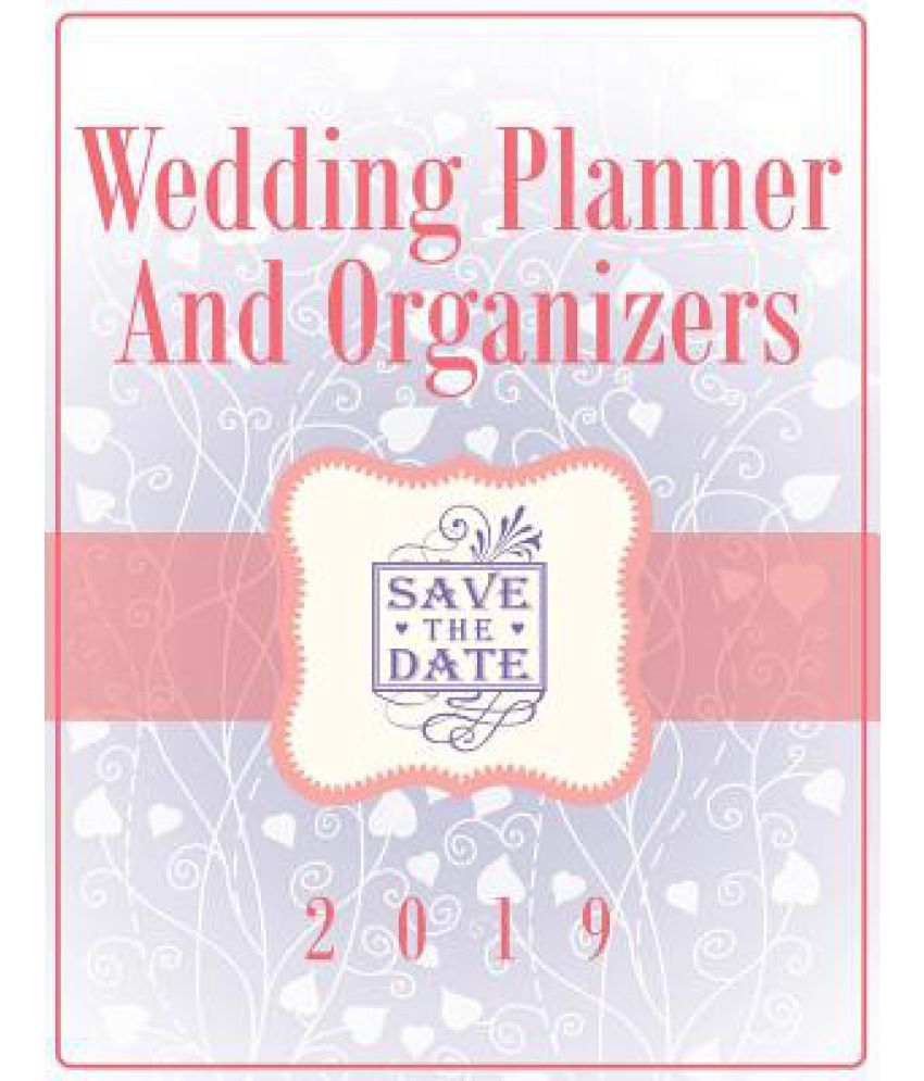 Wedding Planner and Organizers 2019 Buy Wedding Planner and Organizers