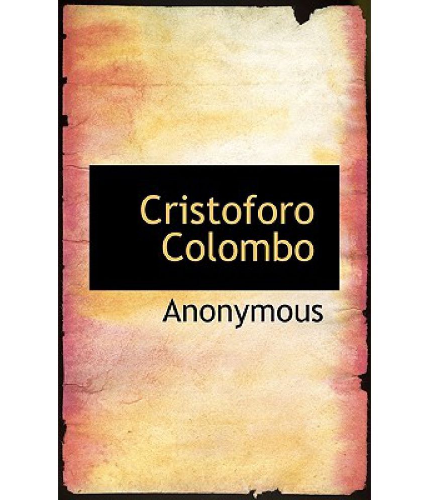 Cristoforo Colombo Buy Cristoforo Colombo Online at Low Price in India