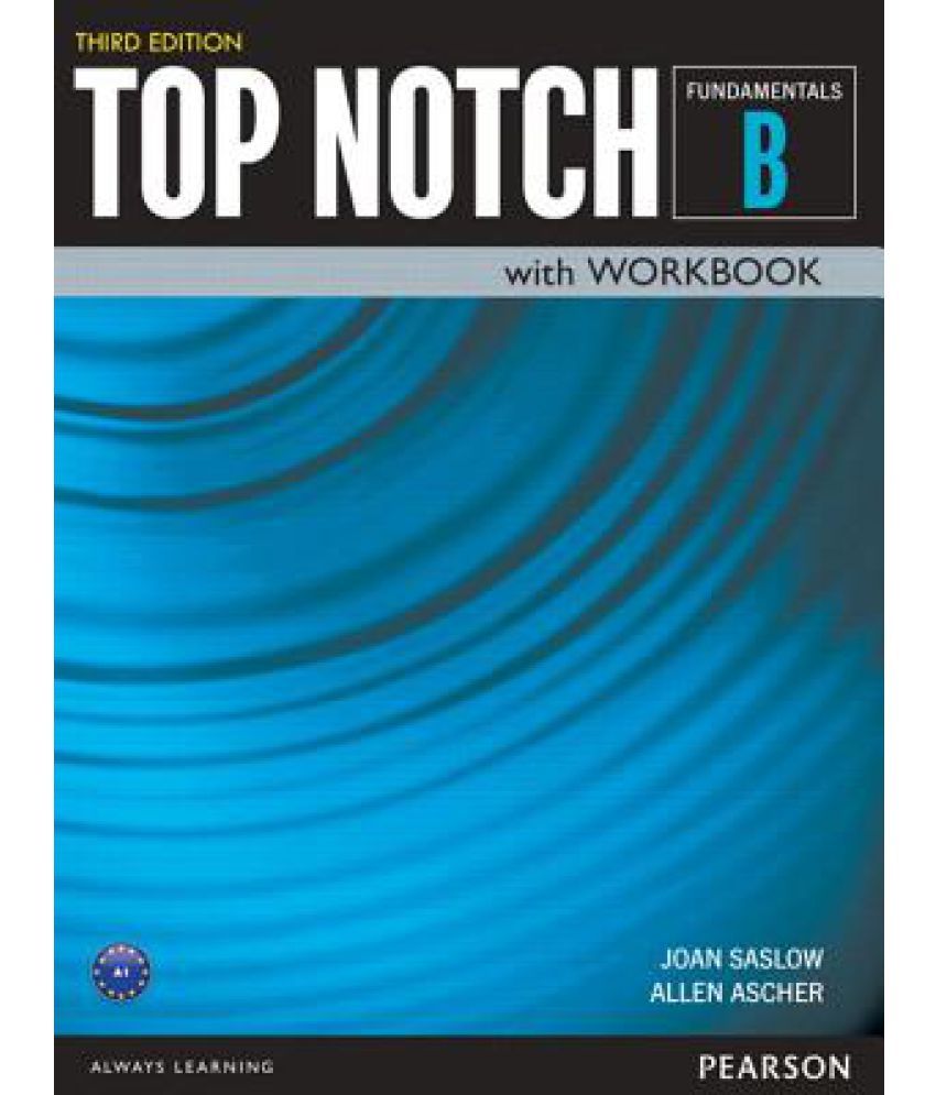 Top Notch Fundamentals Student Book/Workbook Split B: Buy Top Notch ...