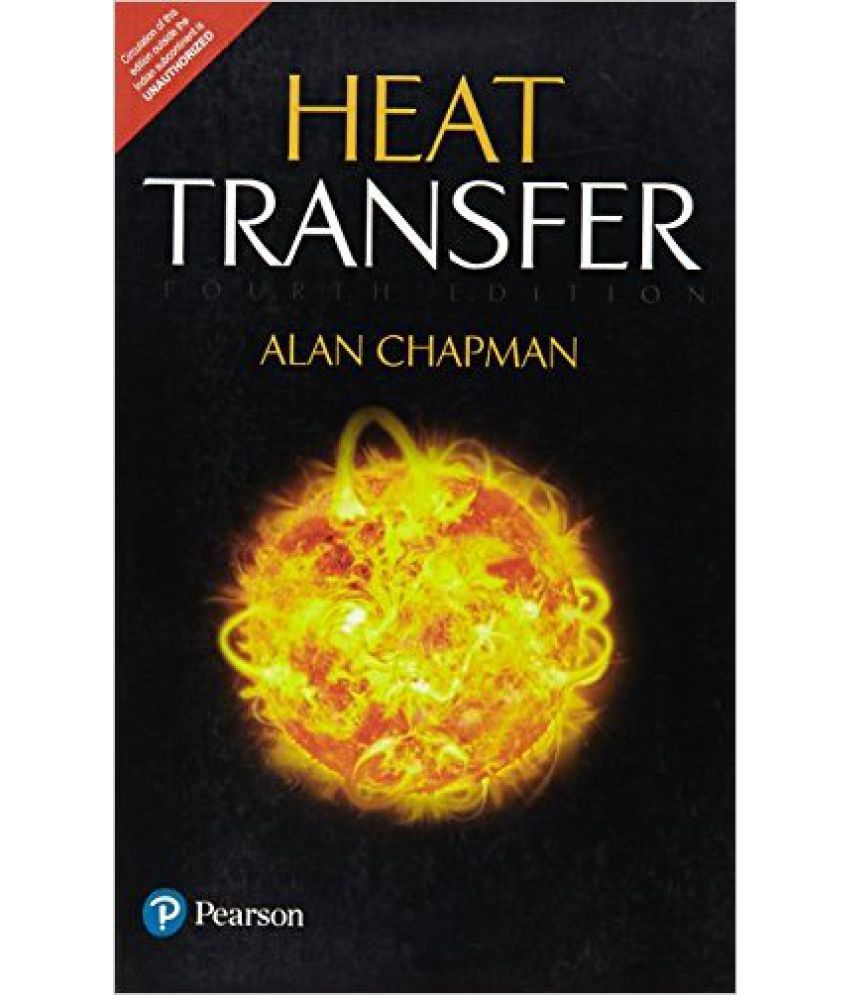     			Heat Transfer 4e