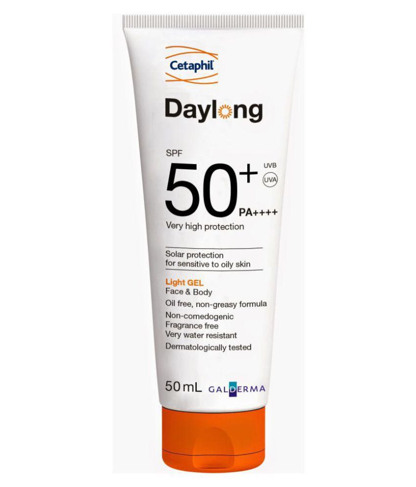 cetaphil sunscreen spf 50 india