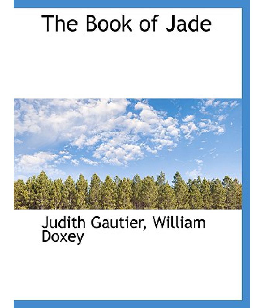 The Book of Jade: Buy The Book of Jade Online at Low Price in India on ...