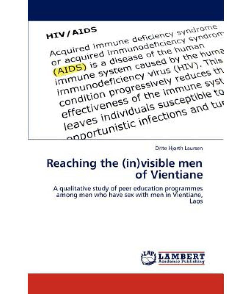 Reaching The In Visible Men Of Vientiane Buy Reaching The In